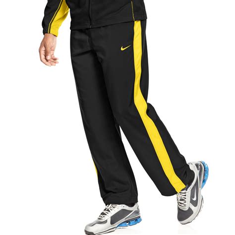 nike pants heren|men's nike track pants.